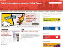 Administration de sites web